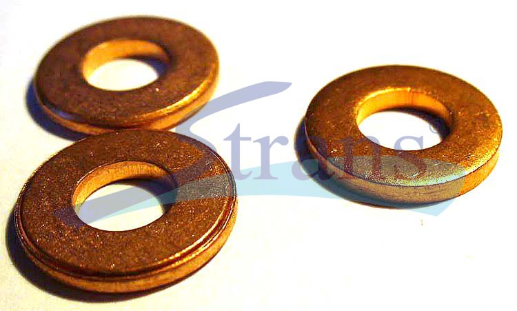 Шайба Форсунки Daf Xf95 Ø7.3*15*2Mm (Мідна) 0527157 купити в